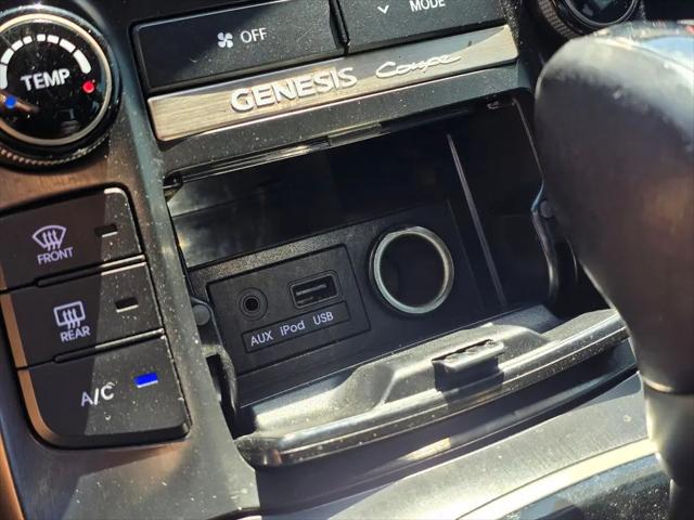 2013 Hyundai Genesis Coupe 2.0T
