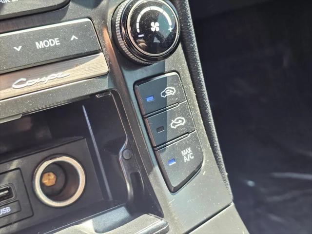 2013 Hyundai Genesis Coupe 2.0T