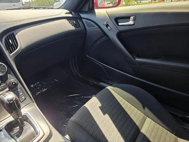 2013 Hyundai Genesis Coupe 2.0T