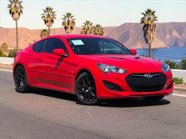 2013 Hyundai Genesis Coupe 2.0T