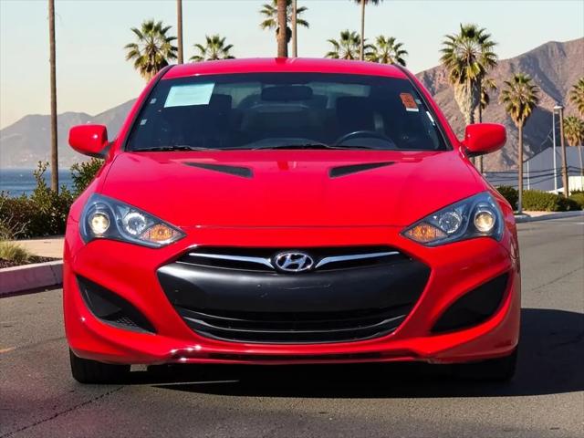 2013 Hyundai Genesis Coupe 2.0T