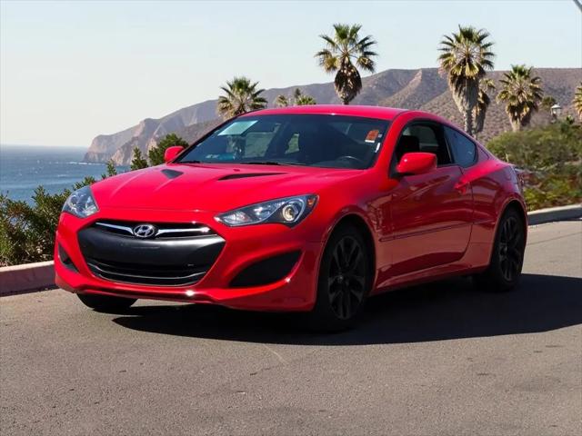 2013 Hyundai Genesis Coupe 2.0T