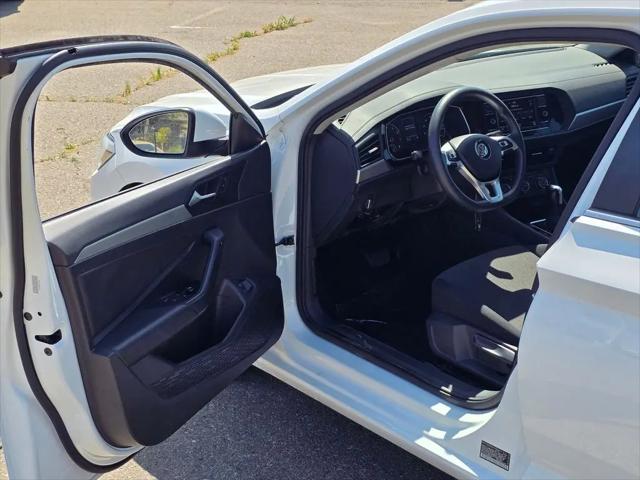 2021 Volkswagen Jetta 1.4T SE