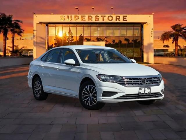 2021 Volkswagen Jetta 1.4T SE for sale in El Cajon, CA