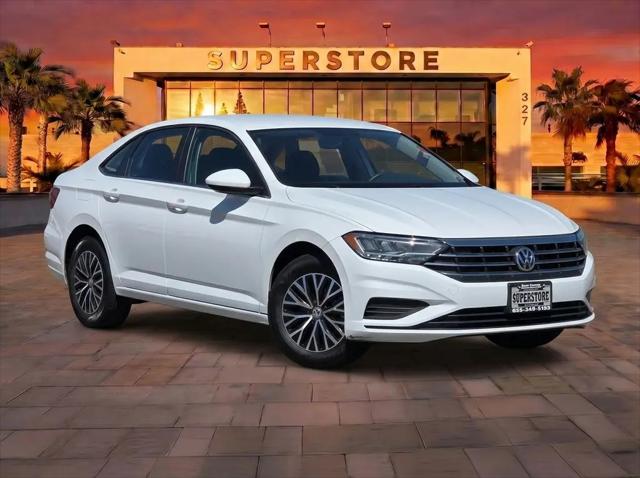 2021 Volkswagen Jetta 1.4T SE for sale in El Cajon, CA