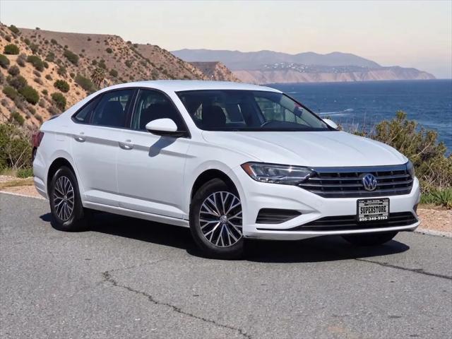 2021 Volkswagen Jetta 1.4T SE