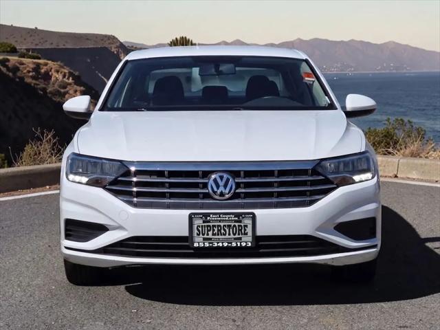 2021 Volkswagen Jetta 1.4T SE