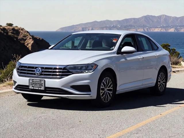 2021 Volkswagen Jetta 1.4T SE