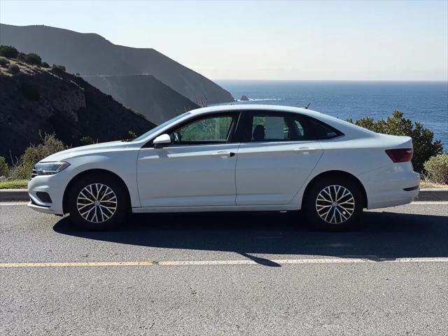 2021 Volkswagen Jetta 1.4T SE