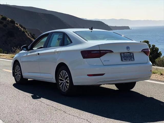 2021 Volkswagen Jetta 1.4T SE