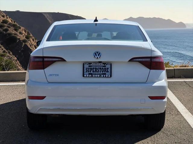 2021 Volkswagen Jetta 1.4T SE