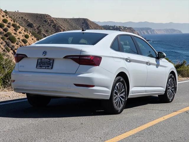 2021 Volkswagen Jetta 1.4T SE