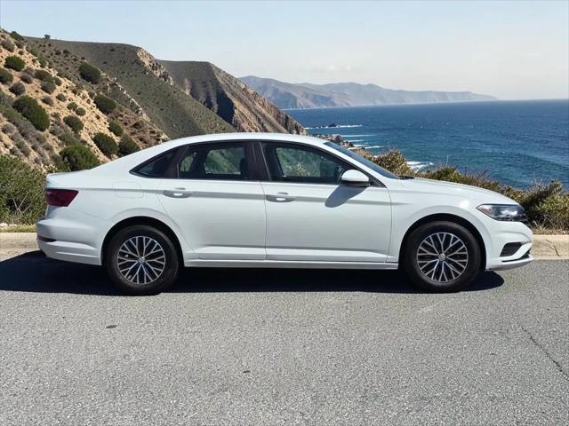 2021 Volkswagen Jetta 1.4T SE