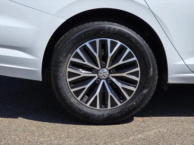 2021 Volkswagen Jetta 1.4T SE