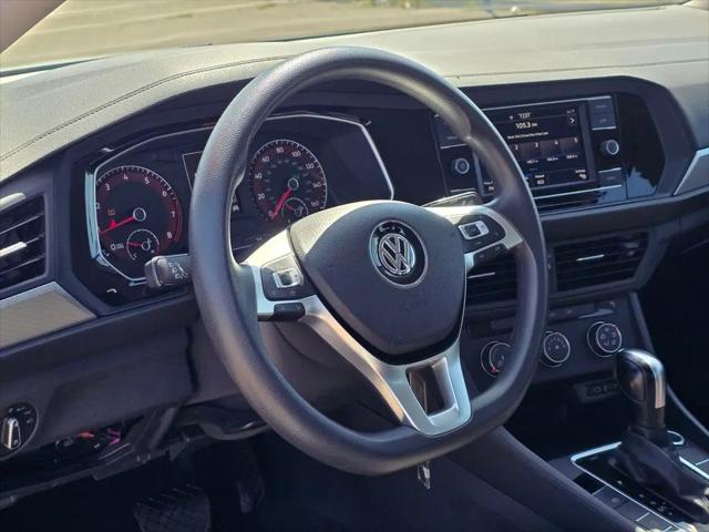 2021 Volkswagen Jetta 1.4T SE