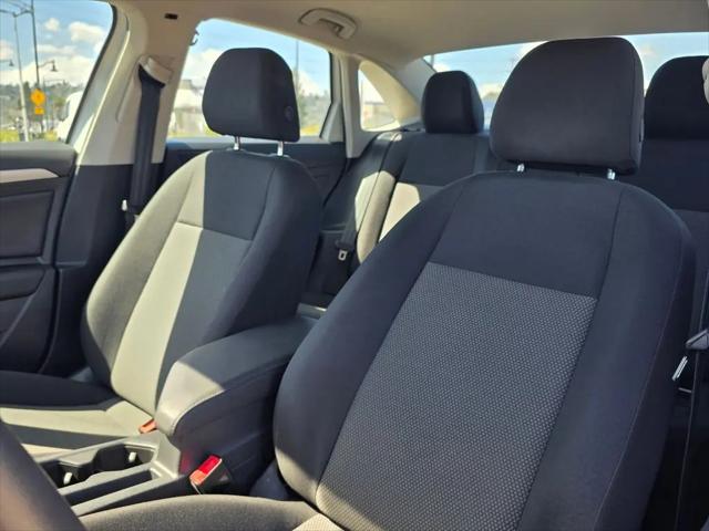 2021 Volkswagen Jetta 1.4T SE