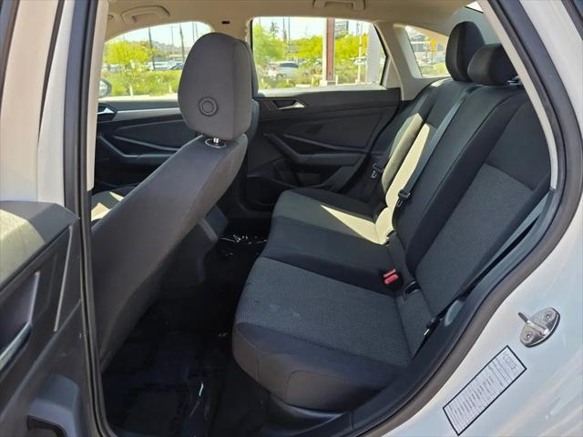 2021 Volkswagen Jetta 1.4T SE