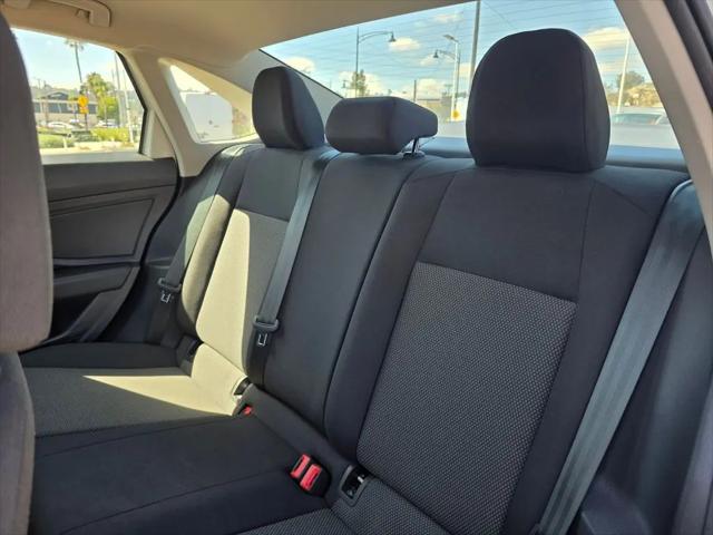 2021 Volkswagen Jetta 1.4T SE