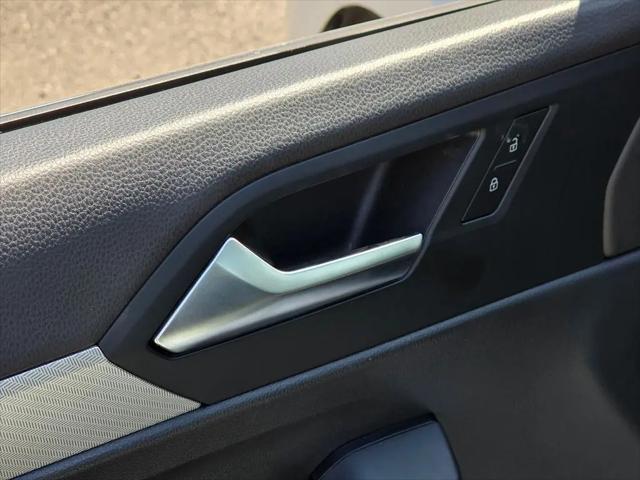 2021 Volkswagen Jetta 1.4T SE