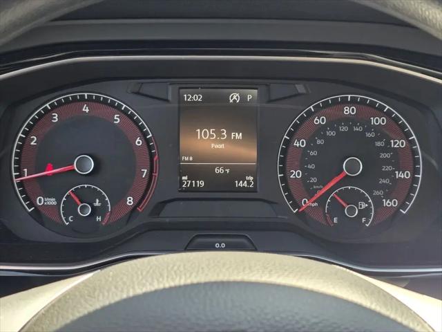 2021 Volkswagen Jetta 1.4T SE