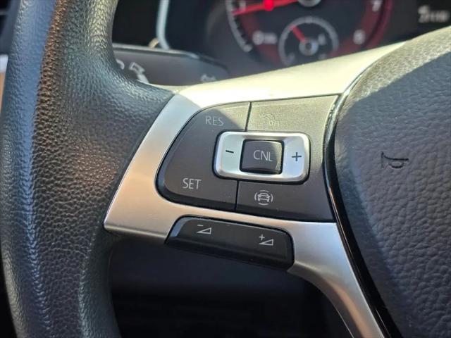 2021 Volkswagen Jetta 1.4T SE