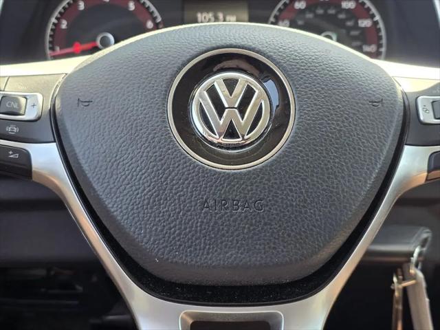 2021 Volkswagen Jetta 1.4T SE