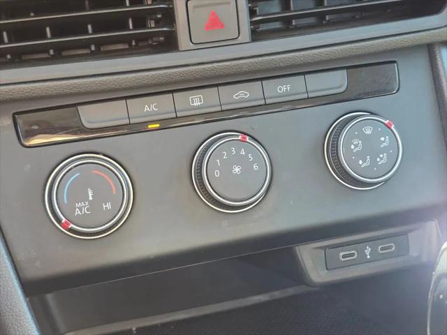 2021 Volkswagen Jetta 1.4T SE