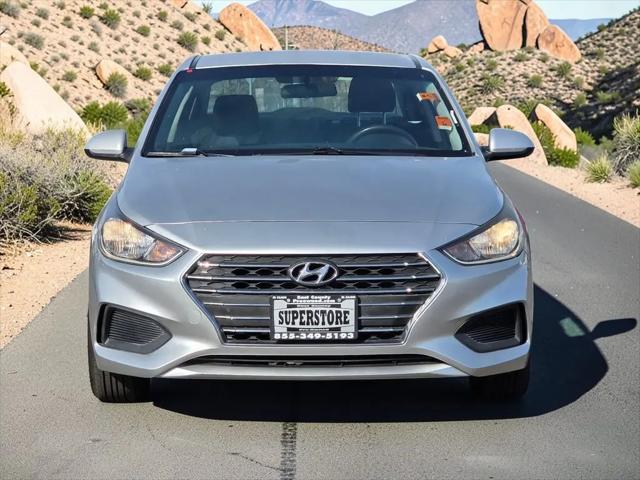 2022 Hyundai Accent SE