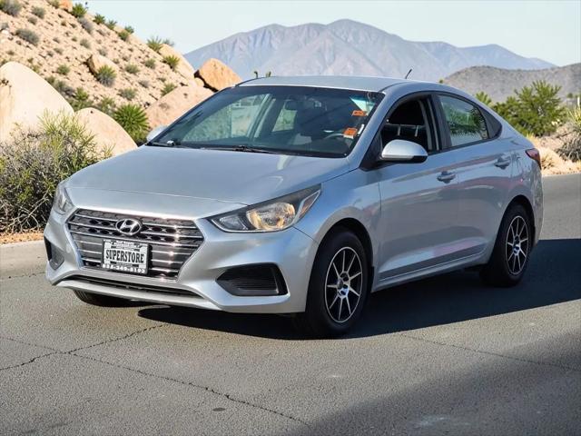 2022 Hyundai Accent SE