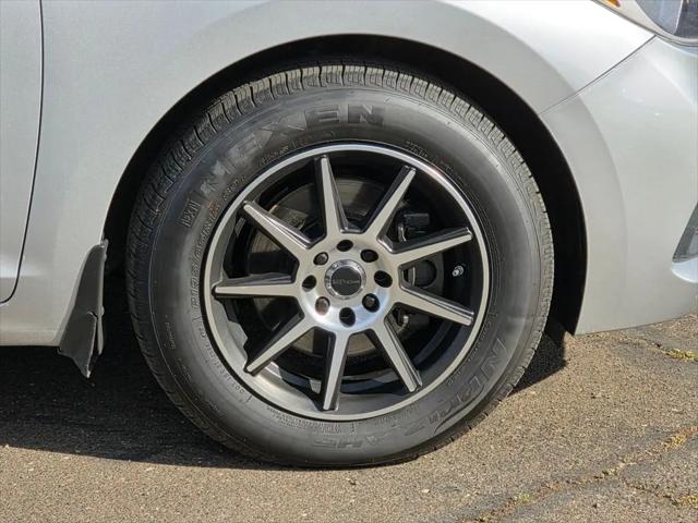 2022 Hyundai Accent SE