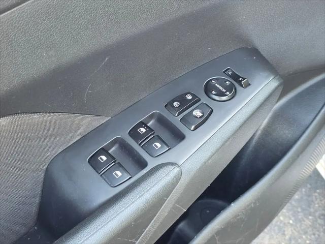 2022 Hyundai Accent SE