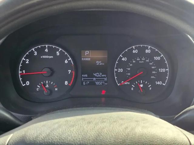 2022 Hyundai Accent SE