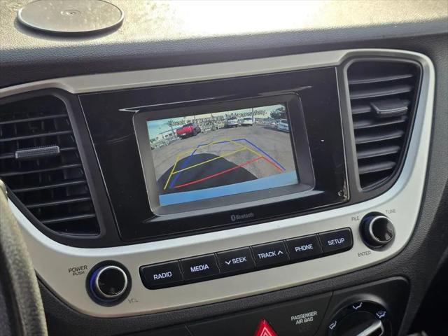 2022 Hyundai Accent SE