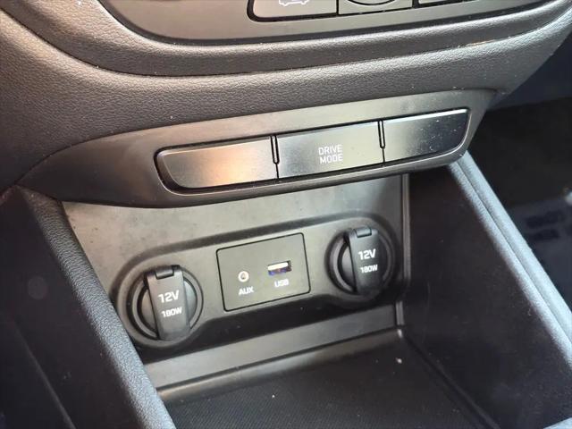 2022 Hyundai Accent SE
