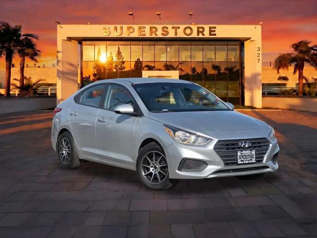2022 Hyundai Accent SE for sale in El Cajon, CA