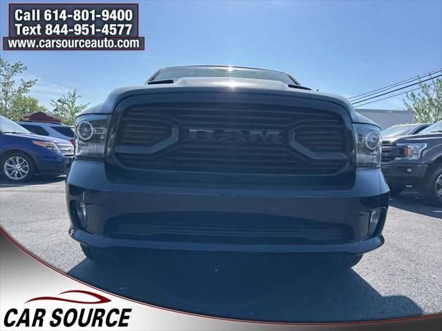 2018 Ram 1500 Sport
