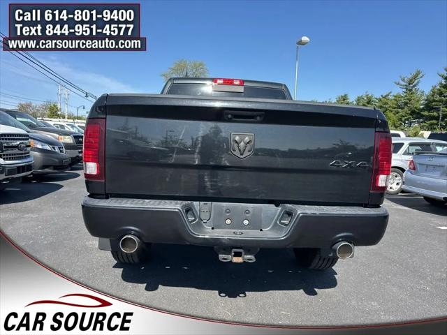 2018 Ram 1500 Sport
