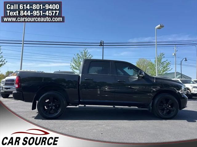 2018 Ram 1500 Sport