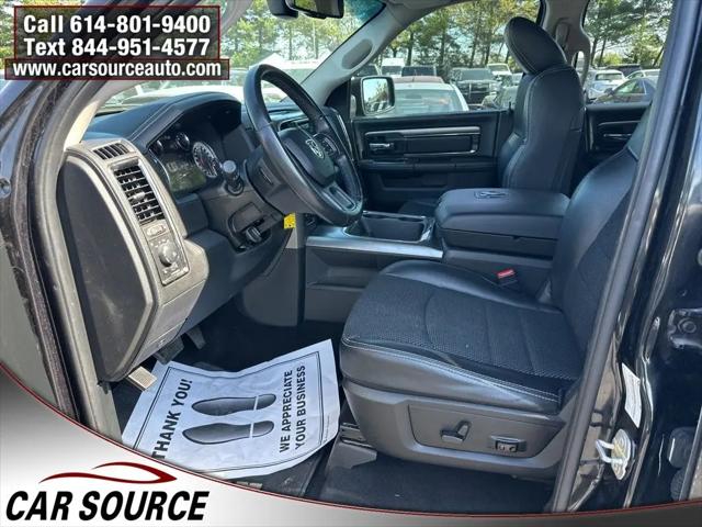 2018 Ram 1500 Sport