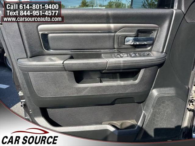 2018 Ram 1500 Sport