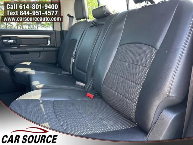 2018 Ram 1500 Sport