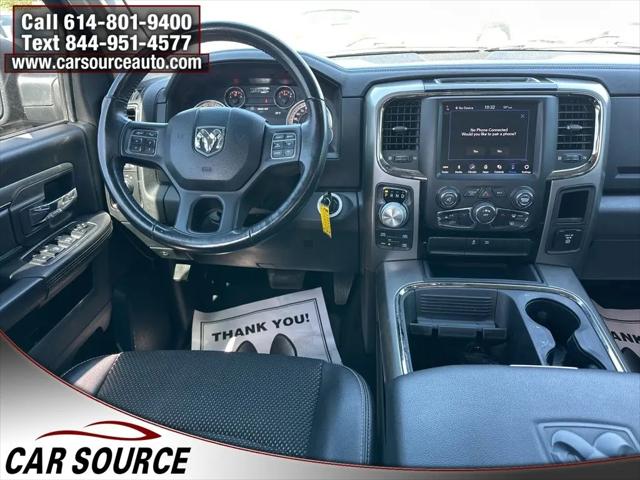 2018 Ram 1500 Sport