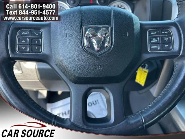 2018 Ram 1500 Sport