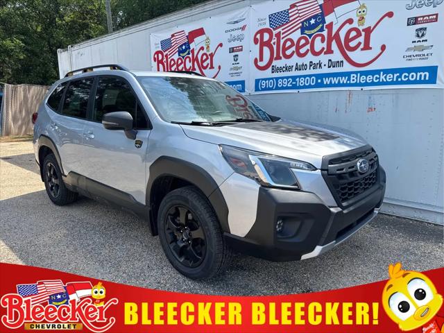 2022 Subaru Forester Wilderness for sale in Dunn, NC