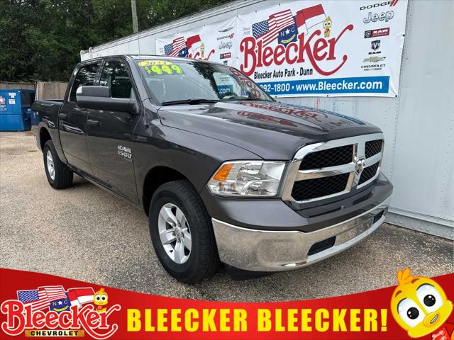 2023 Ram 1500 Classic SLT Crew Cab 4x4 5'7" Box for sale in Dunn, NC