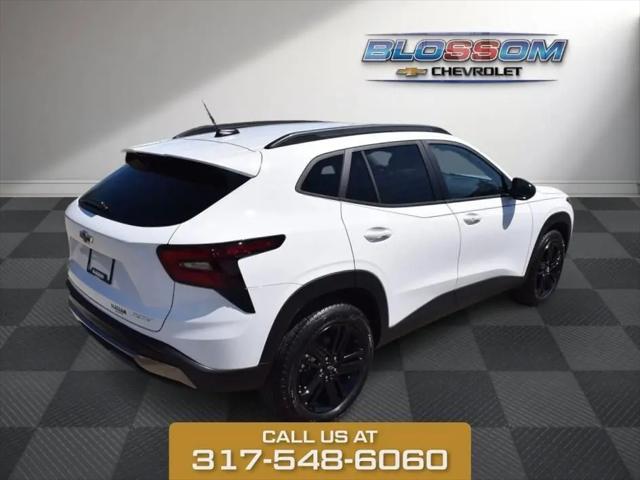 2026 Chevrolet Trax FWD ACTIV