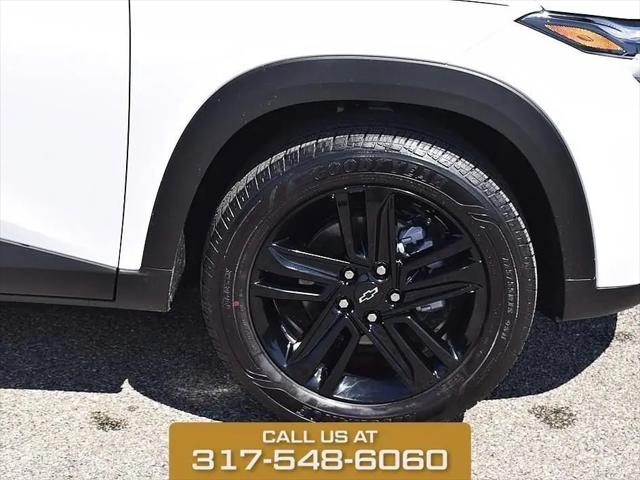 2026 Chevrolet Trax FWD ACTIV