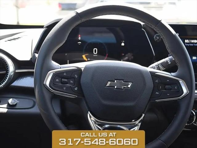 2026 Chevrolet Trax FWD ACTIV