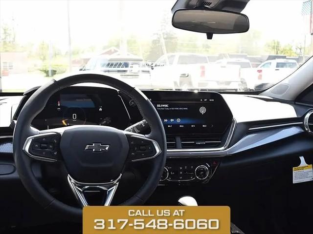 2026 Chevrolet Trax FWD ACTIV