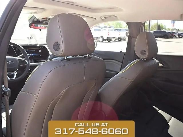 2026 Chevrolet Trax FWD ACTIV